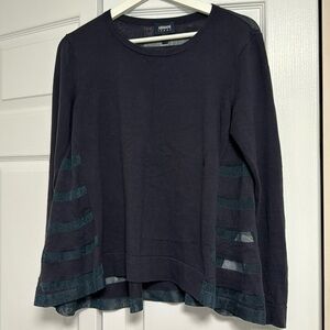 Armani jeans sweater. Size 42